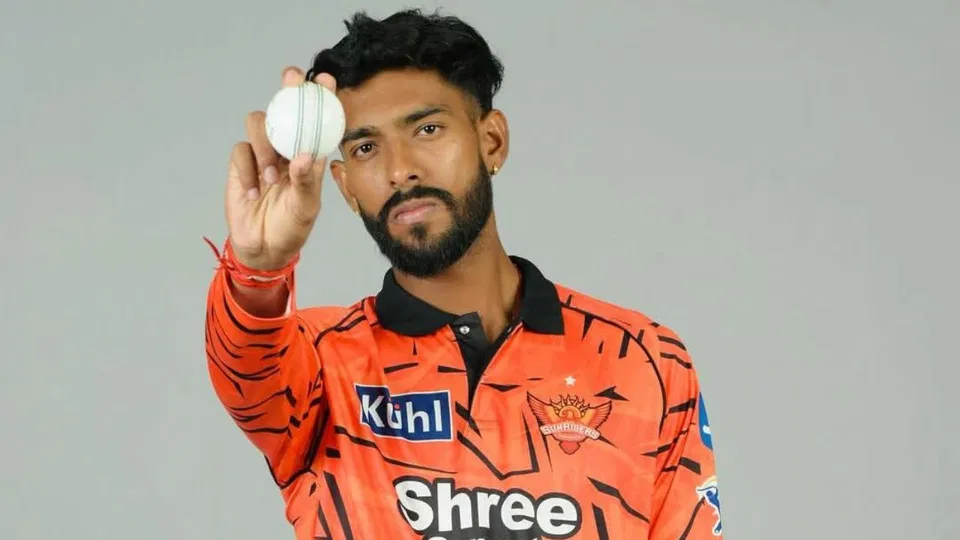 Who Is Praful Hinge? SRH Pacer Denied IPL Debut Despite Being Named At Toss